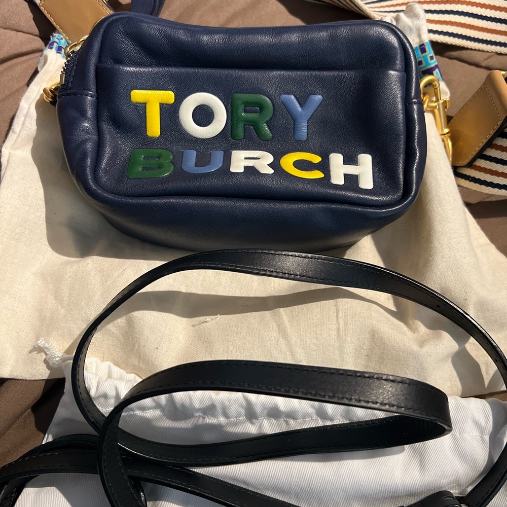 Tory Burch cross body or around waist